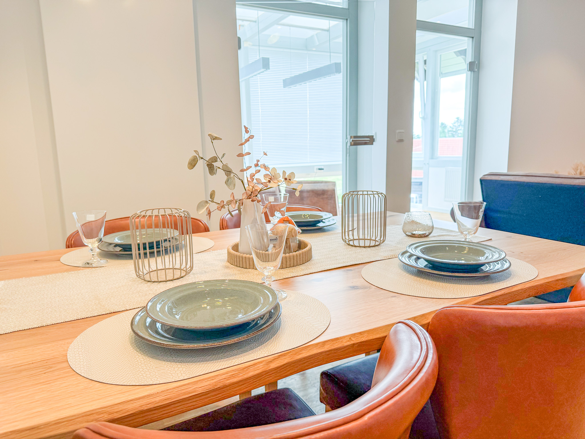 FeWo Bacchus – elegantes Esszimmer