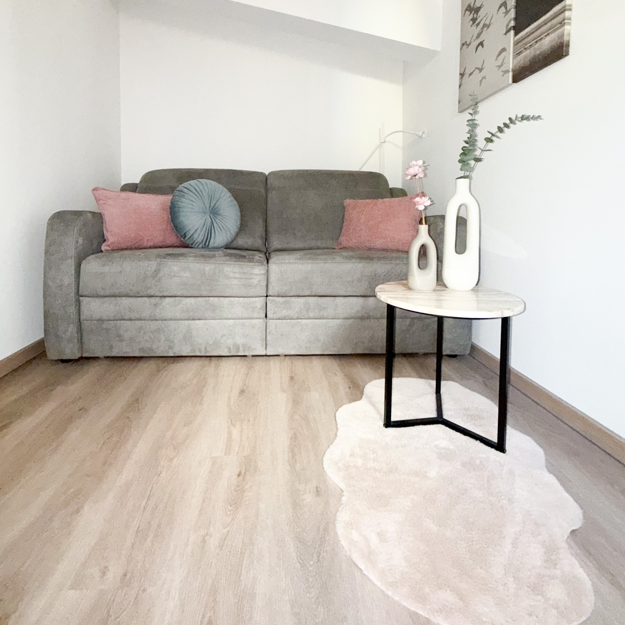 Tiny Haus – Wohnzimmer