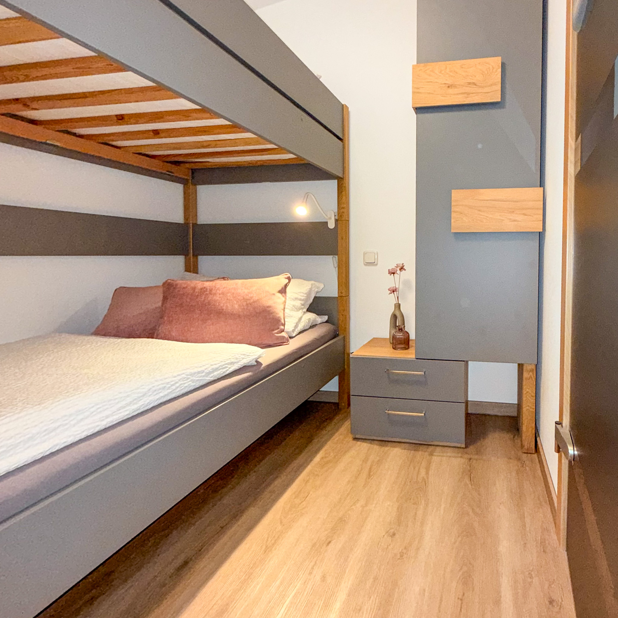 Tiny Haus – Schlafzimmer